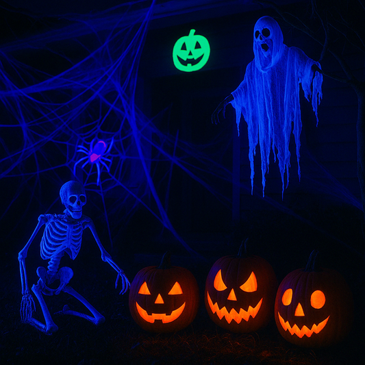 Understanding Black Lights