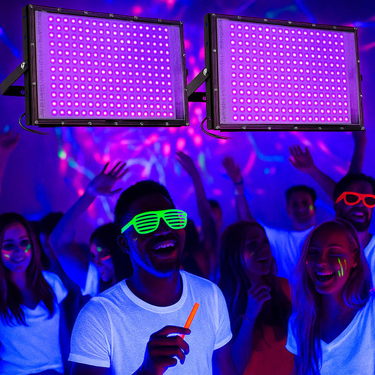 The Most Common Uses for UV Blacklights: More Than Just a Party Glow
