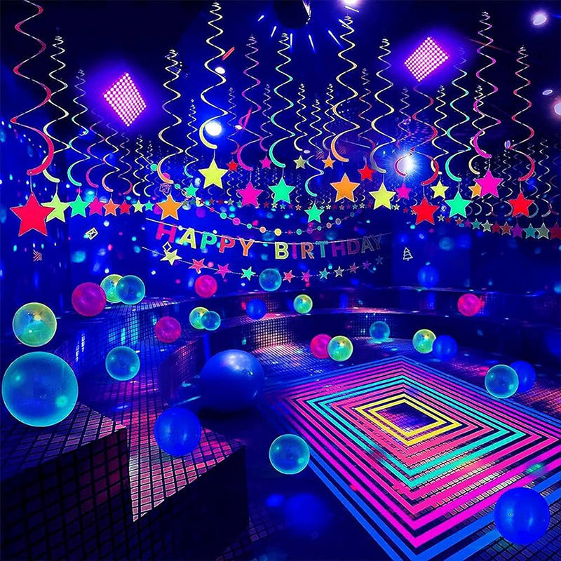 Black Light Flood Light vs UV Strip Light — Which Is Better?