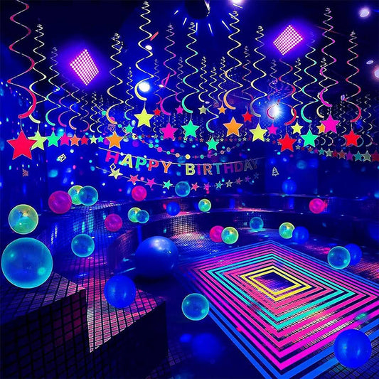 Black Light Flood Light vs UV Strip Light — Which Is Better?