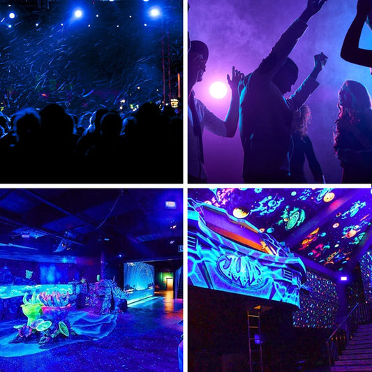 What Safety Precautions Are Needed for Black Light Use