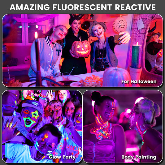 What Factors Determine Black Light Brightness?
