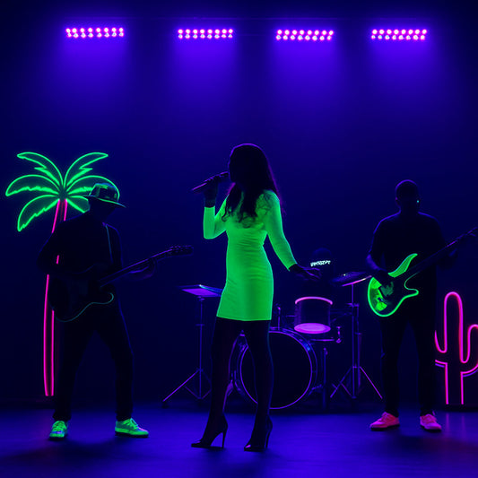 How to Choose an Effective Black Light Flood Light