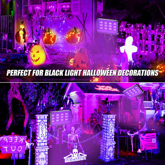 Is UV Light from Black Lights Safe?