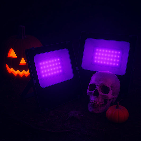 What Makes a Black Light Suitable for Outdoor Use?