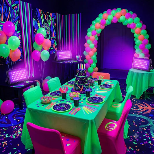 Why Event Planners Love Black Light Flood Lights