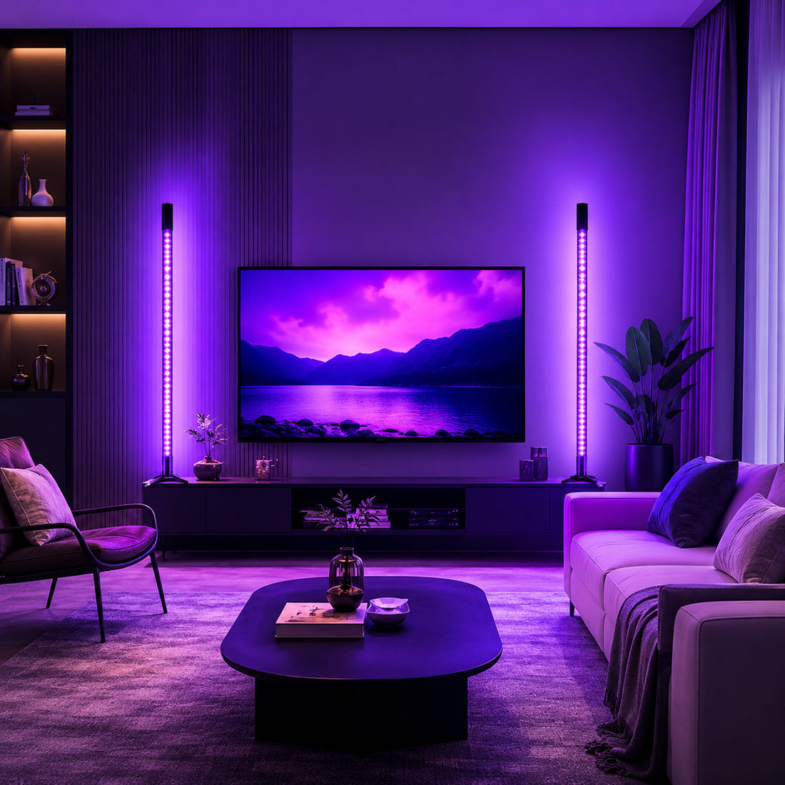 Black Light Bars vs Black Light Bulbs: Which One Is Better for Your Space?