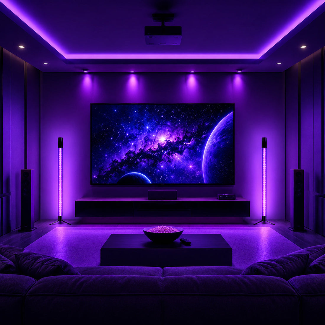 What Size Black Light Bar Do You Need?