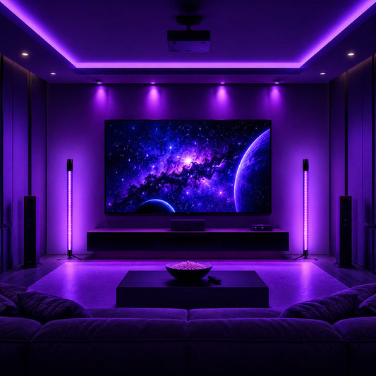 What Size Black Light Bar Do You Need?