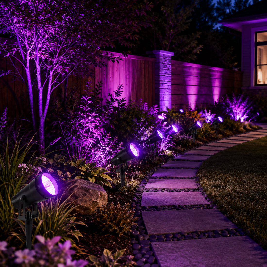 365nm vs 395nm UV Spotlights: Which Is Better for Your Needs?