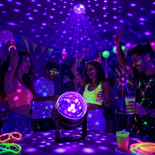What to Look for When Buying a UV Disco Ball Lamp (Complete Guide)