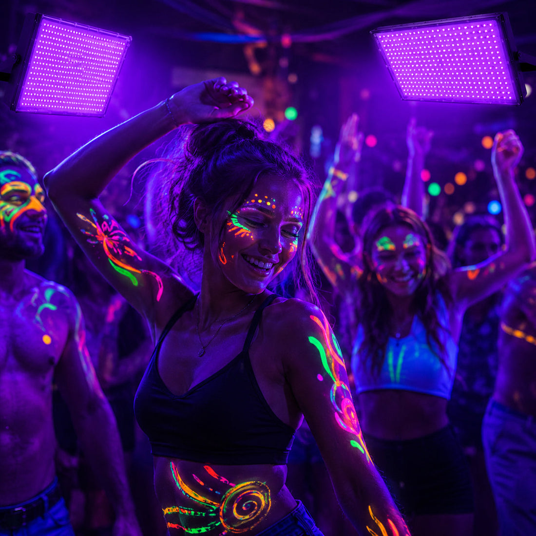 What Are Black Light Flood Lights? A Complete Beginner’s Guide