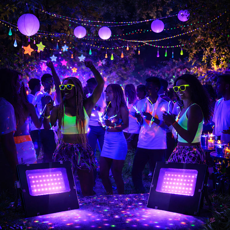 Black Light Experiments You Need to Try