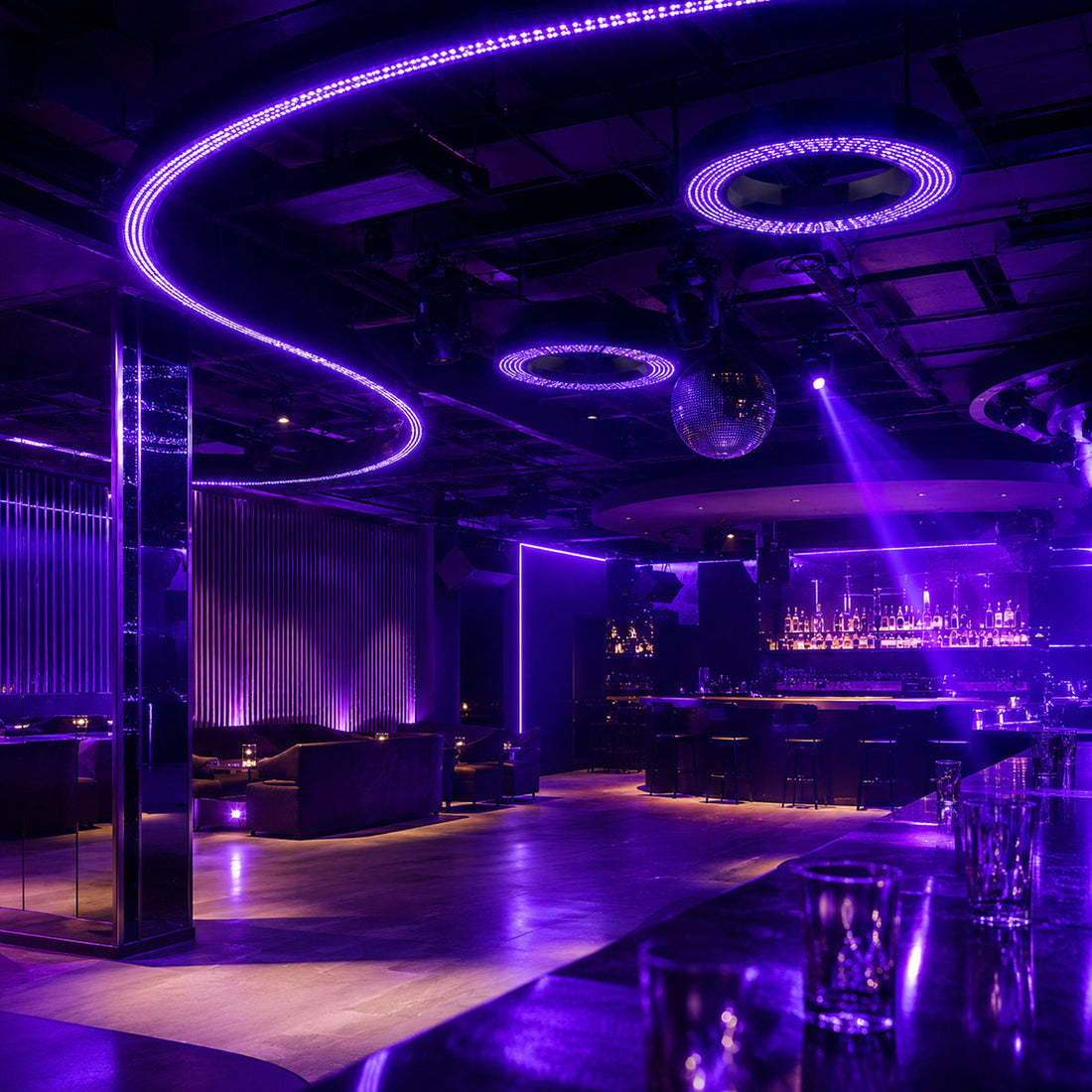 Are UV LED Strips Safe for Indoor Use?