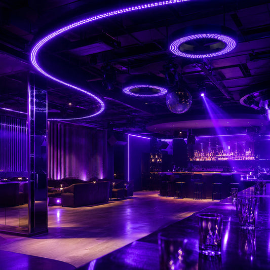 Are UV LED Strips Safe for Indoor Use?