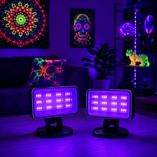 What to Look for When Buying UV Spotlights