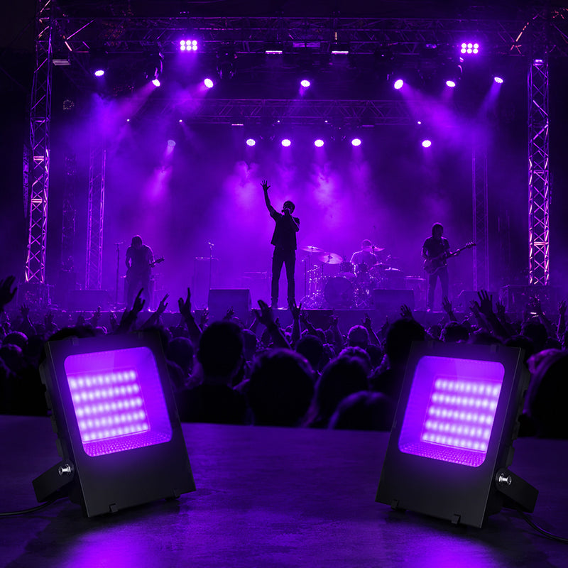 How to Choose the Right Wattage Black Light Flood Light
