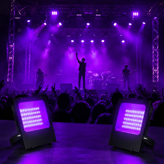 How to Choose the Right Wattage Black Light Flood Light
