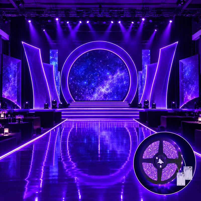 395nm UV LED Strip Applications, Benefits & Buying Guide