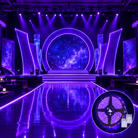 395nm UV LED Strip Applications, Benefits & Buying Guide
