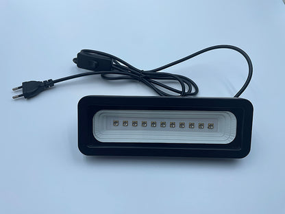 UV Resin Curing Light for 3D Printer, 395nm to 405nm UV LED Lights 60W Output, Solidify Photosensitive Resin for SLA/DLP/LCD 3D Printing